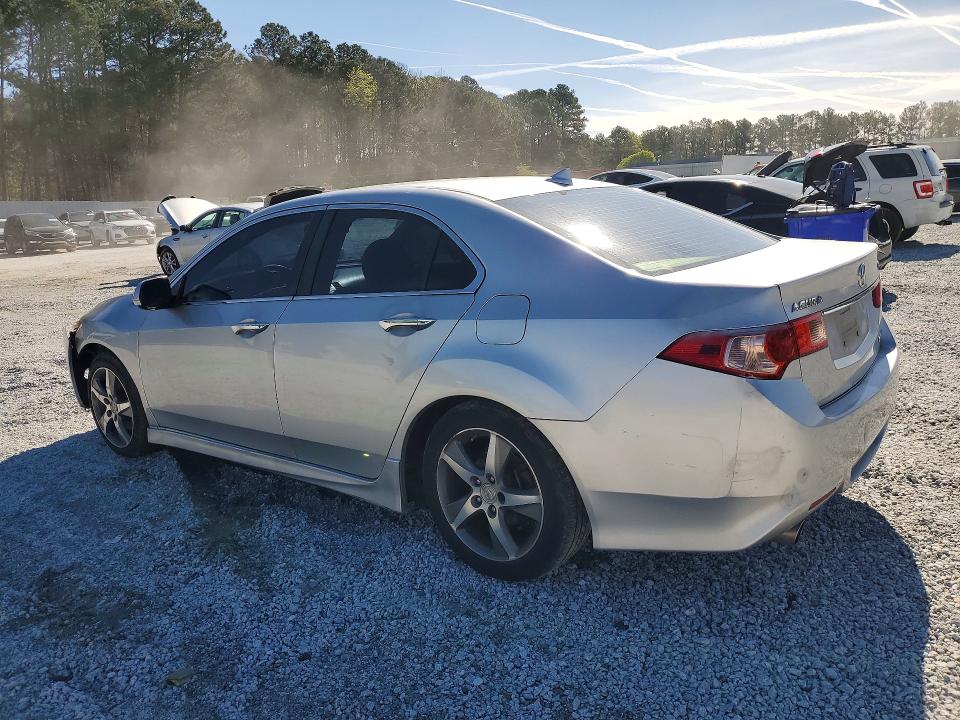 Продажа на аукционе авто 2012 Acura Tsx, vin: JH4CU2F82CC021489, номер лота: 46592226
