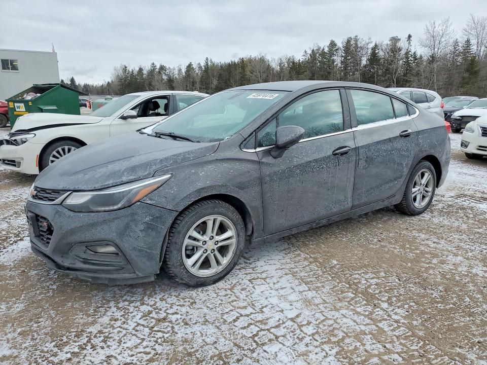Продаж на аукціоні авто 2017 Chevrolet Cruze, vin: 1G1BE5SM3H7115498, номер лоту: 45974416