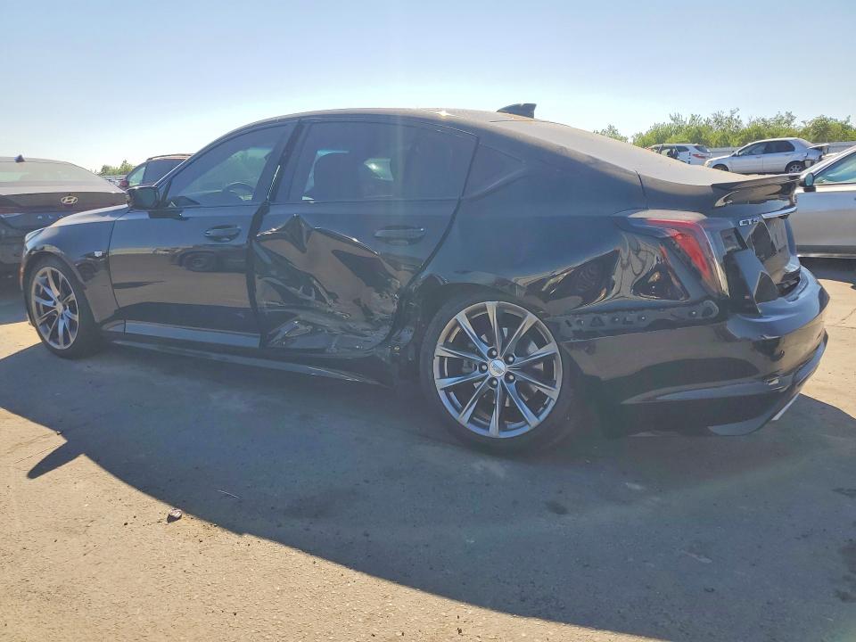 Продажа на аукционе авто 2021 Cadillac Ct5, vin: 1G6DP5RK3M0131351, номер лота: 47203326