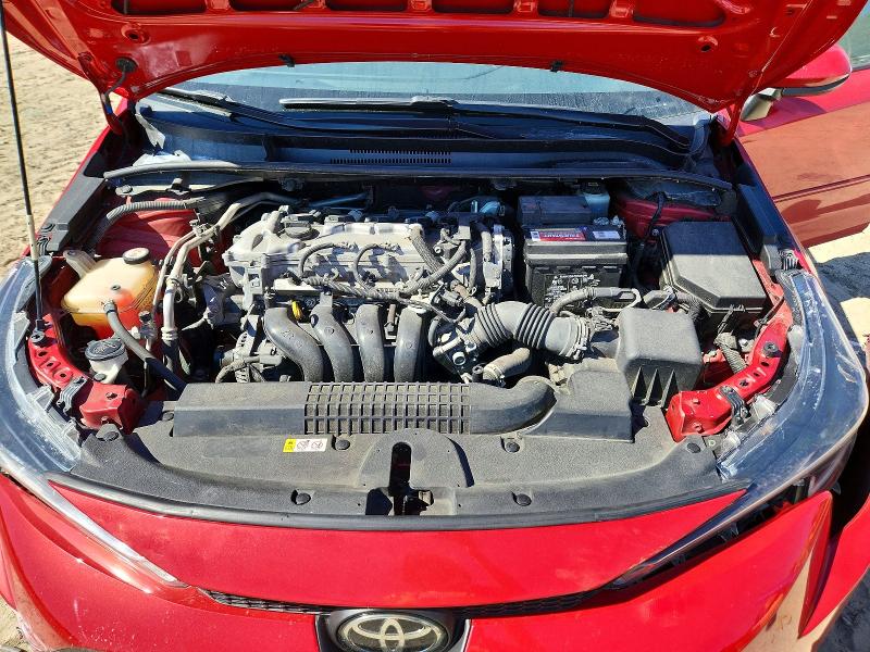 2021 Toyota Corolla მანქანა იყიდება აუქციონზე, vin: JTDEPMAE6MJ183021, აუქციონის ნომერი: 45691956