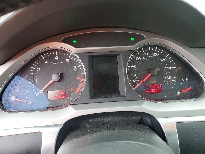 Продажа на аукционе авто 2008 Audi A6, vin: WAUDH74FX8N026926, номер лота: 79996025