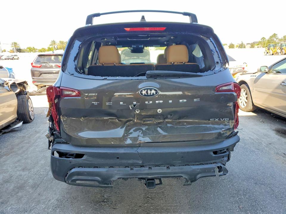 Aukcja sprzedaży 2021 Kia Telluride, vin: 5XYP54HCXMG110852, numer aukcji: 47261076