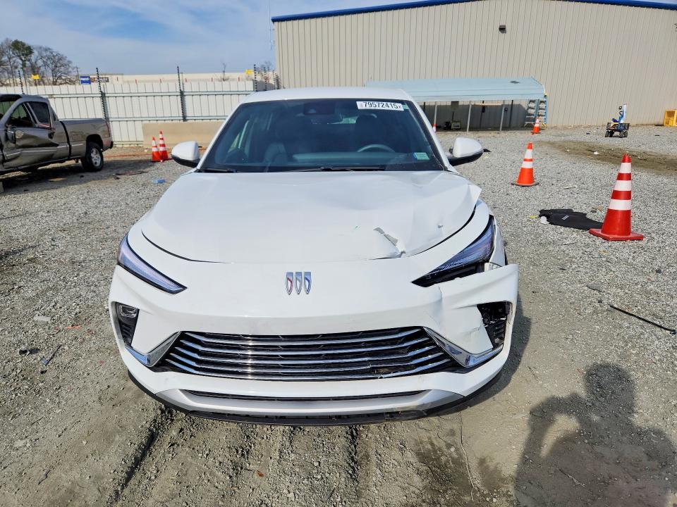 2025 Buick Envista მანქანა იყიდება აუქციონზე, vin: KL47LAEP6SB230340, აუქციონის ნომერი: 79572415