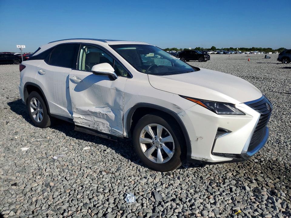 47015546 :رقم المزاد ، 2T2BZMCA5HC071377 vin ، 2017 Lexus Rx 350 مزاد بيع