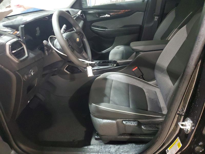Продаж на аукціоні авто 2025 Chevrolet Trailblazer, vin: KL79MPSL9SB216770, номер лоту: 48843206