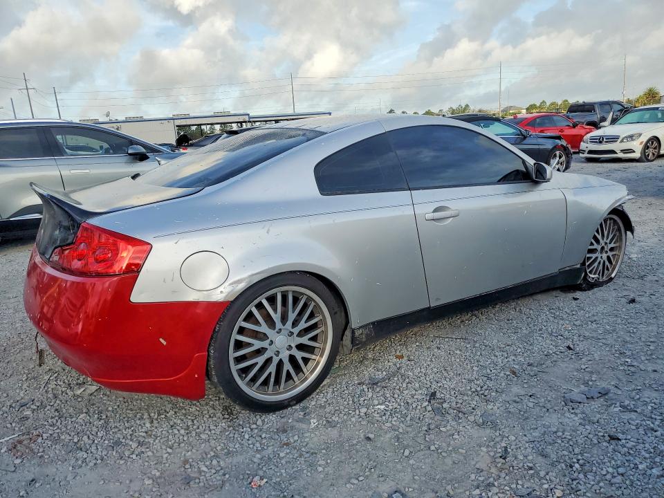 Aukcja sprzedaży 2006 Infiniti G35, vin: JNKCV54EX6M704241, numer aukcji: 45472146