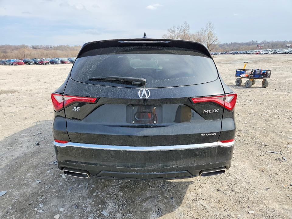 Продаж на аукціоні авто 2022 Acura Mdx, vin: 5J8YE1H49NL031935, номер лоту: 45608766