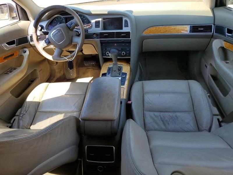Продажа на аукционе авто 2008 Audi A6, vin: WAUAH74F58N162724, номер лота: 45625866