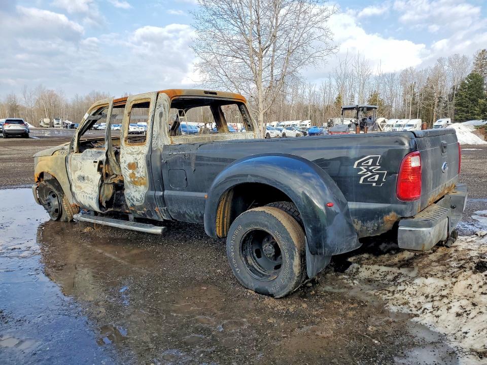 Продажа на аукционе авто 2013 Ford F350 Sd Lariat Super, vin: 1FT8X3DT1DEB21598, номер лота: 79480115