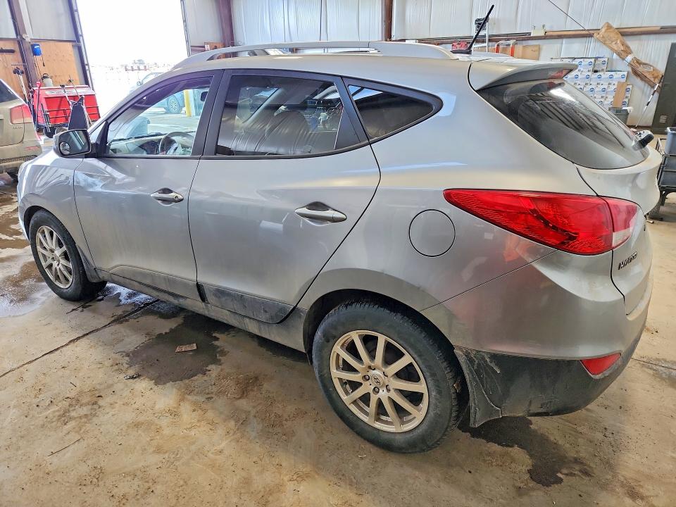 Продажа на аукционе авто 2012 Hyundai Tucson, vin: KM8JUCAC0CU439467, номер лота: 41611686
