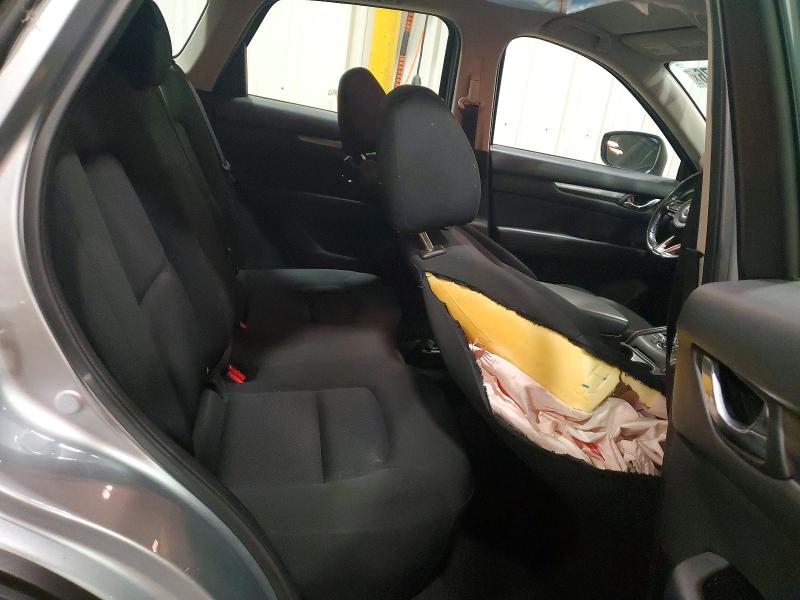 2018 Mazda Cx-5 მანქანა იყიდება აუქციონზე, vin: JM3KFBBM8J0445968, აუქციონის ნომერი: 48002976