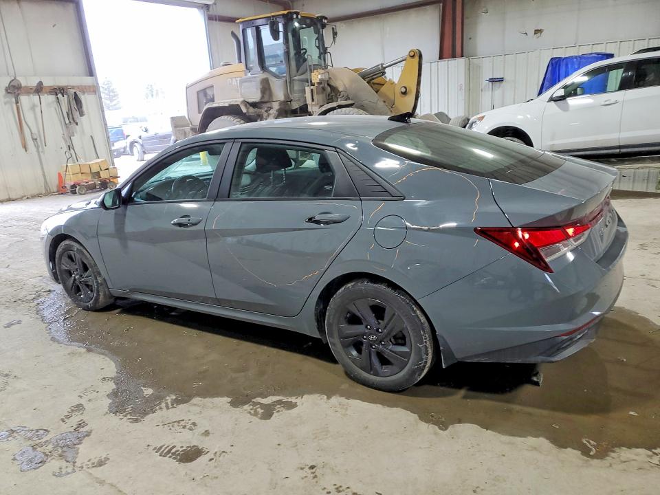 79202825 :رقم المزاد ، KMHLS4AG5MU099161 vin ، 2021 Hyundai Elantra مزاد بيع