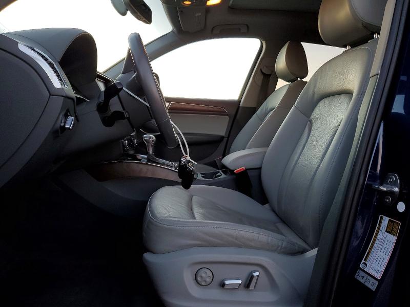 Aukcja sprzedaży 2015 Audi Q5, vin: WA1LFAFP9FA119281, numer aukcji: 46233756