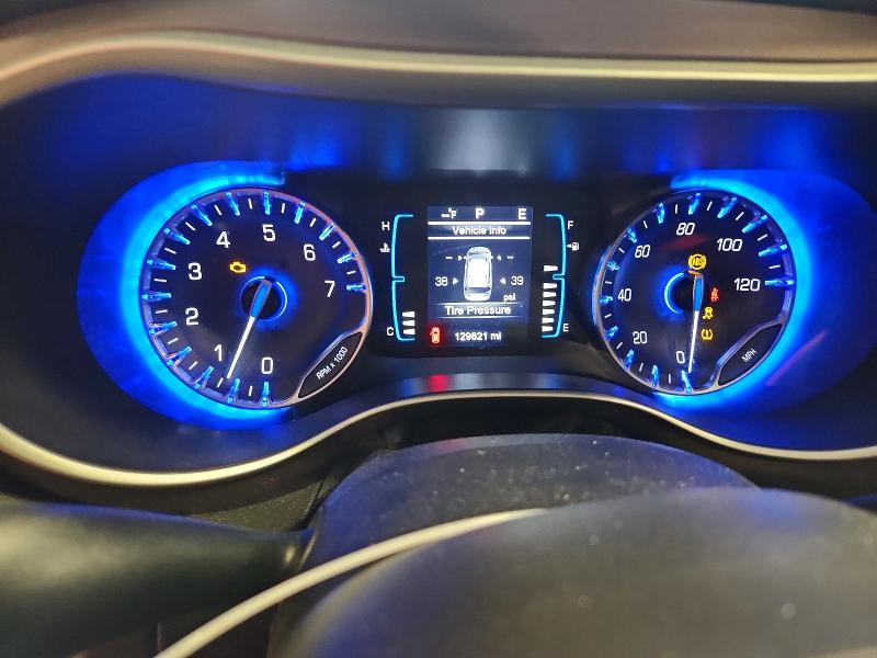 Продаж на аукціоні авто 2017 Chrysler Pacifica, vin: 2C4RC1DG7HR571580, номер лоту: 47520366
