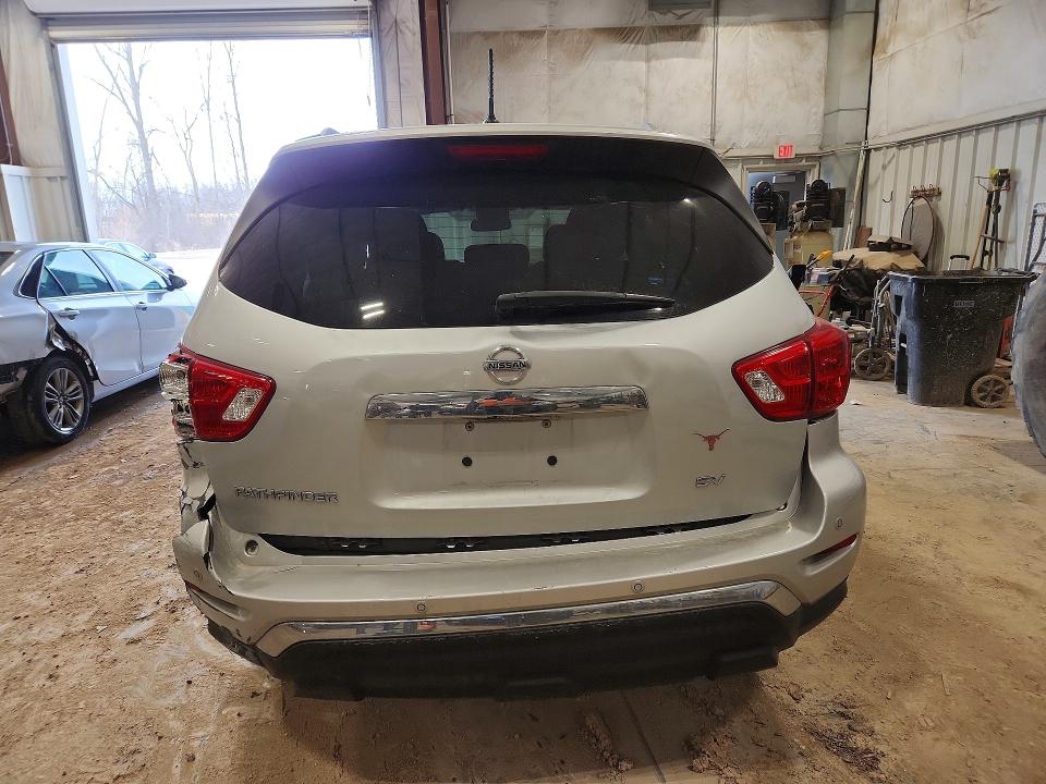 Aukcja sprzedaży 2018 Nissan Pathfinder, vin: 5N1DR2MN6JC604057, numer aukcji: 46824236