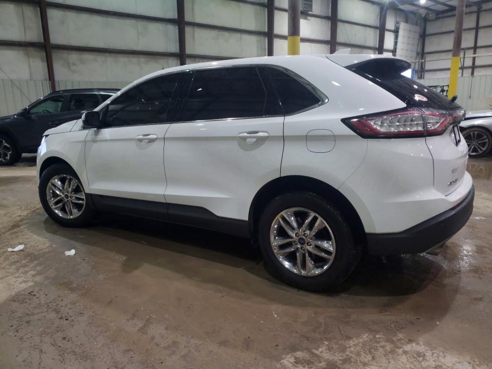 Продажа на аукционе авто 2017 Ford Edge, vin: 2FMPK4J8XHBB59781, номер лота: 45492196