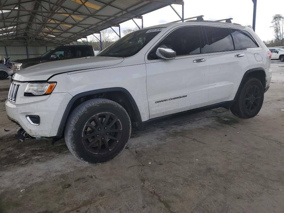Aukcja sprzedaży 2015 Jeep Grand Cherokee, vin: 1C4RJEBG5FC769452, numer aukcji: 45597056