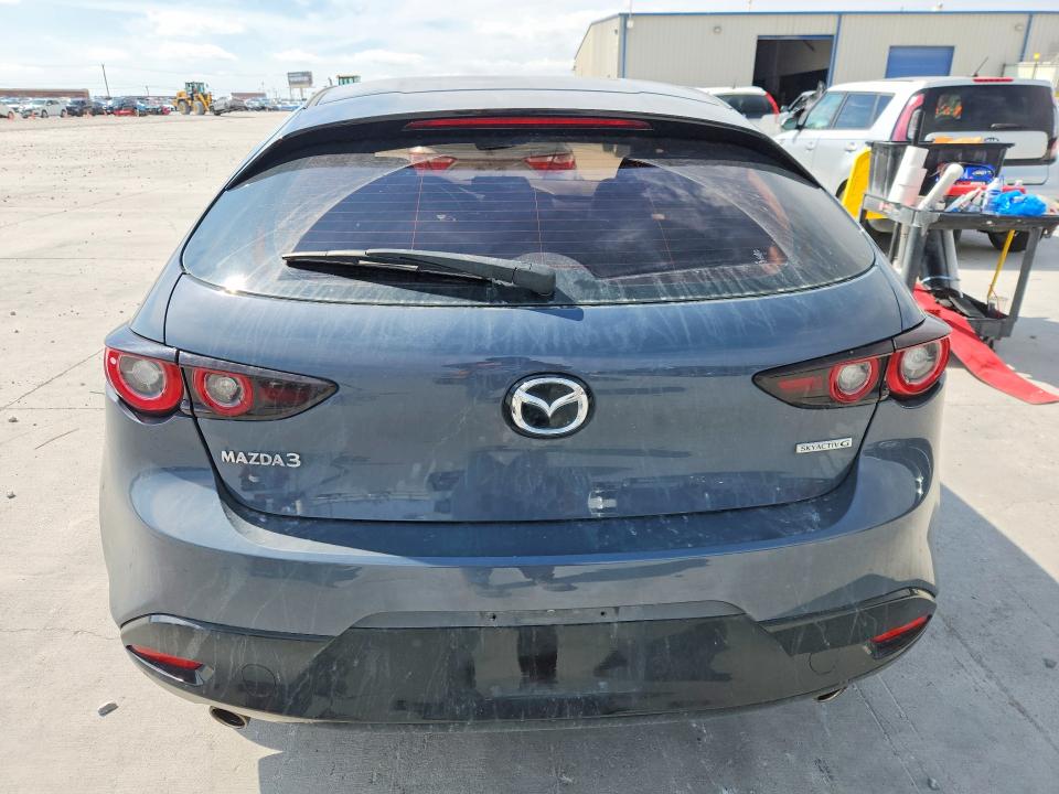41970626 :رقم المزاد ، JM1BPALL5N1515562 vin ، 2022 Mazda 3 مزاد بيع