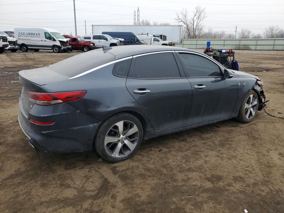 78284335 :رقم المزاد ، 5XXGT4L3XLG405997 vin ، 2020 Kia Optima مزاد بيع