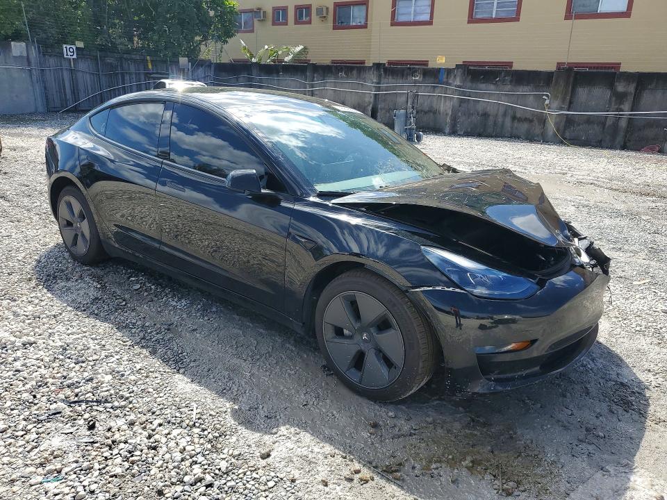 Продажа на аукционе авто 2023 Tesla Model 3, vin: 5YJ3E1EA5PF569301, номер лота: 46826656