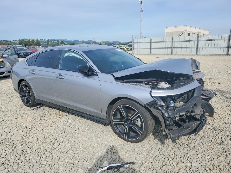 Aukcja sprzedaży 2023 Honda Accord, vin: 1HGCY2F54PA004210, numer aukcji: 47833066
