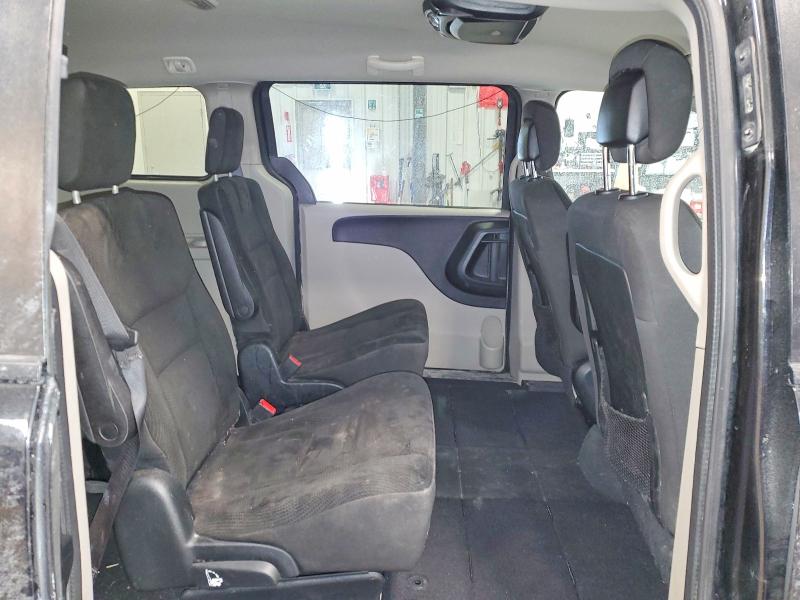 Продажа на аукционе авто 2017 Dodge Grand Caravan, vin: 2C4RDGBG2HR781684, номер лота: 79592735