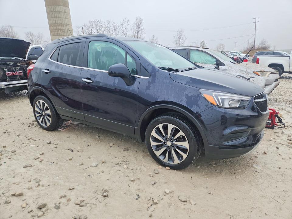 Aukcja sprzedaży 2022 Buick Encore, vin: KL4CJESM7NB538403, numer aukcji: 79064185