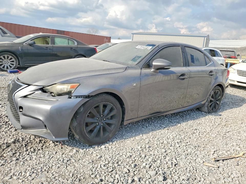 47694016 :رقم المزاد ، JTHBF1D26E5001266 vin ، 2014 Lexus Is 250 مزاد بيع