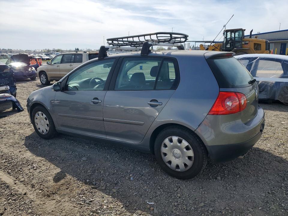 45961976 :رقم المزاد ، WVWDB71K29W041695 vin ، 2009 Volkswagen Rabbit مزاد بيع