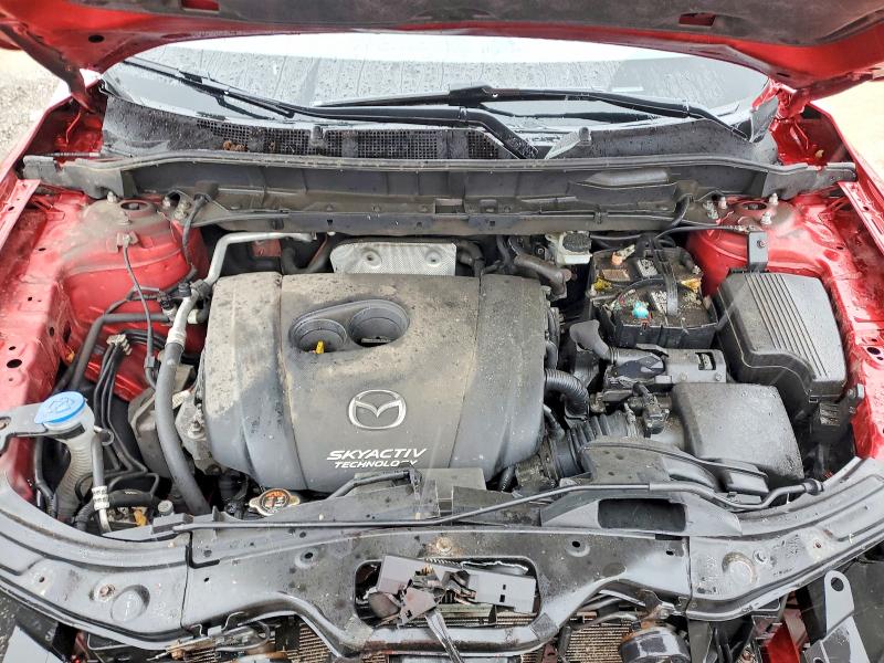 45812626 :رقم المزاد ، JM3KFBBL0H0105926 vin ، 2017 Mazda Cx-5 مزاد بيع