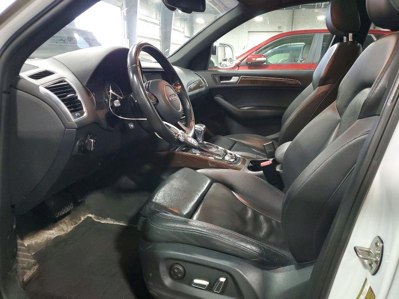 41996146 :رقم المزاد ، WA1LFAFP3FA034291 vin ، 2015 Audi Q5 مزاد بيع