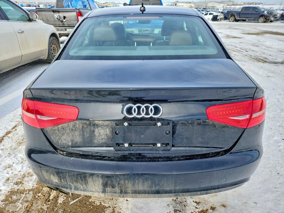 Продажа на аукционе авто 2014 Audi A4, vin: WAUBFCFL9EN010236, номер лота: 77422745