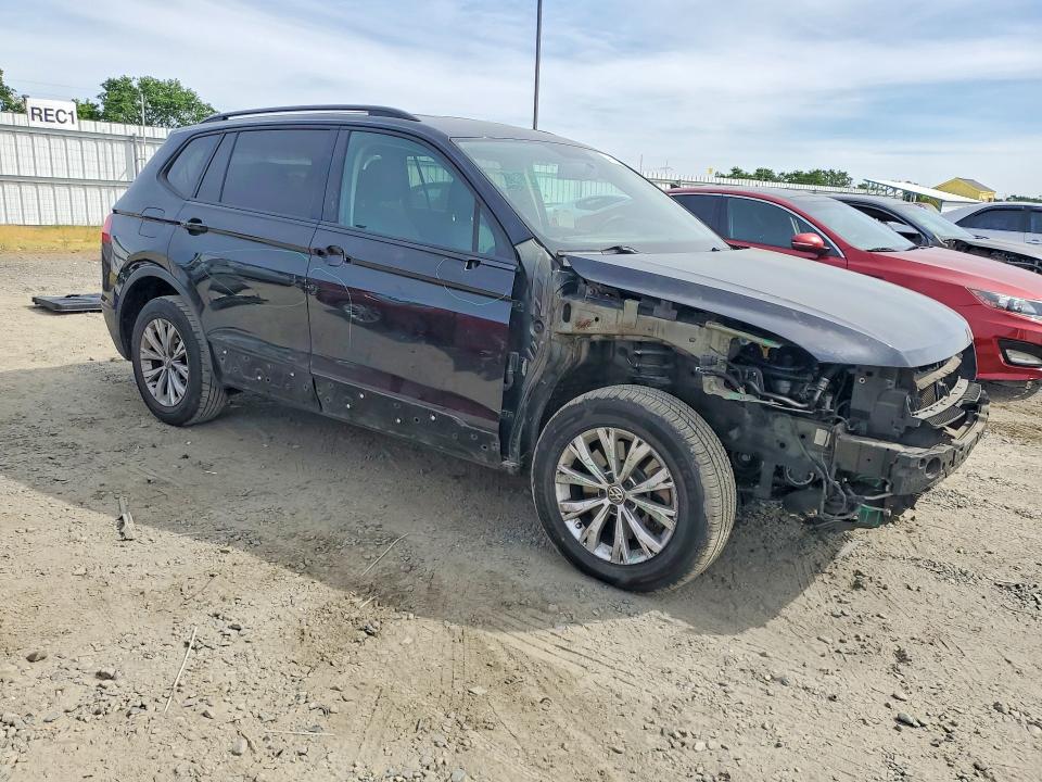 Продаж на аукціоні авто 2018 Volkswagen Tiguan, vin: 3VV1B7AXXJM164360, номер лоту: 47835666