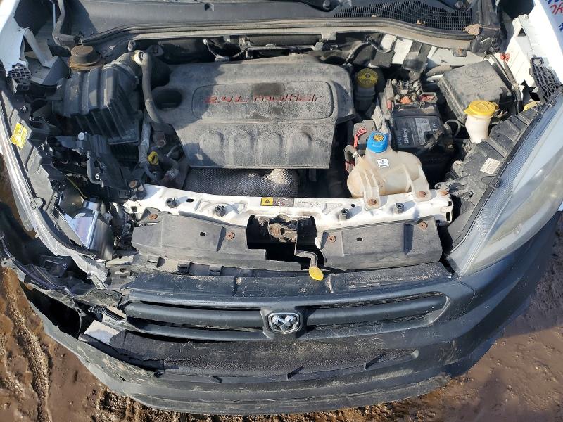 Продажа на аукционе авто 2017 Ram Promaster City, vin: ZFBERFAB2H6D64787, номер лота: 53659966