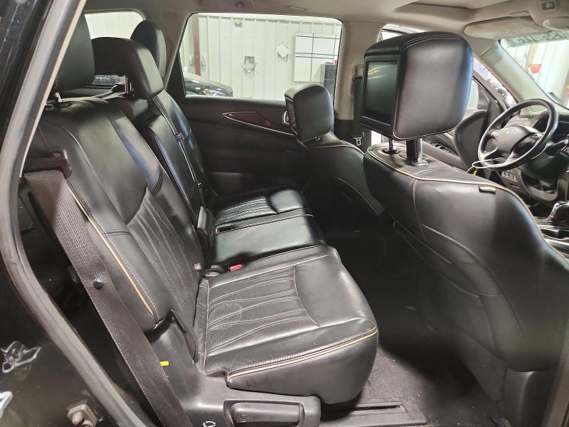 79390775 :رقم المزاد ، 5N1DL0MMXHC545554 vin ، 2017 Infiniti Qx60 مزاد بيع