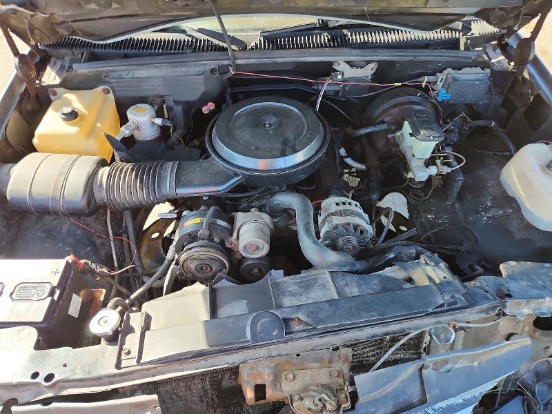 Aukcja sprzedaży 1991 Gmc Sierra, vin: 1GTDC14K7MZ528274, numer aukcji: 46244516
