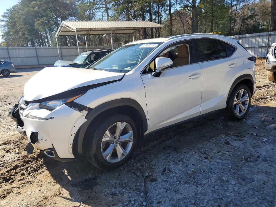 Aukcja sprzedaży 2017 Lexus Nx 200t, vin: JTJBARBZXH2143265, numer aukcji: 45920716