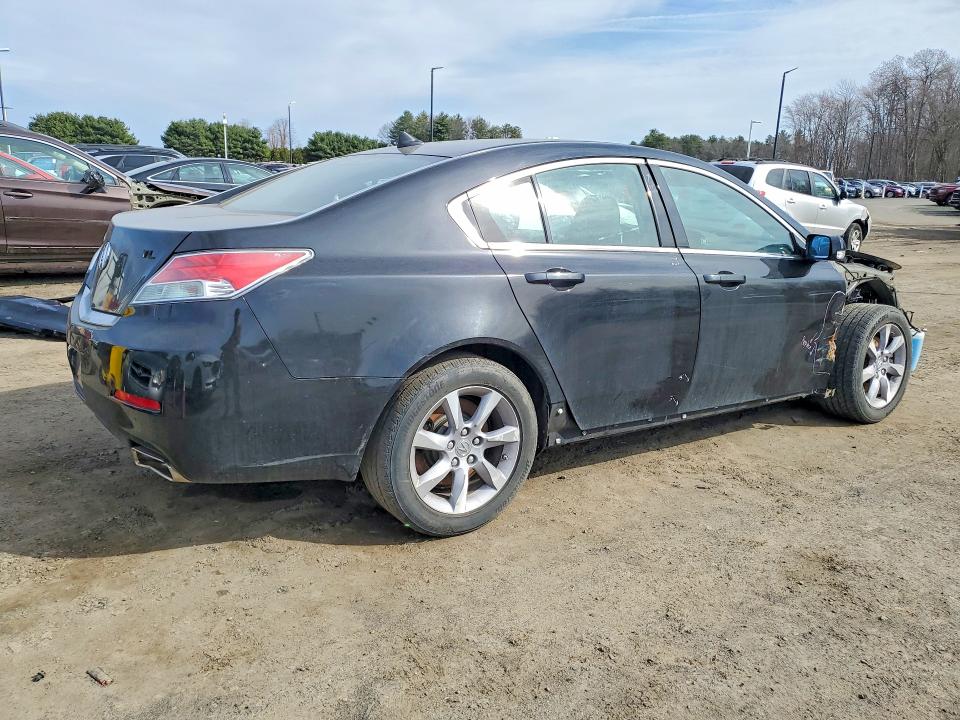 Продажа на аукционе авто 2012 Acura Tl, vin: 19UUA8F20CA018116, номер лота: 47706076
