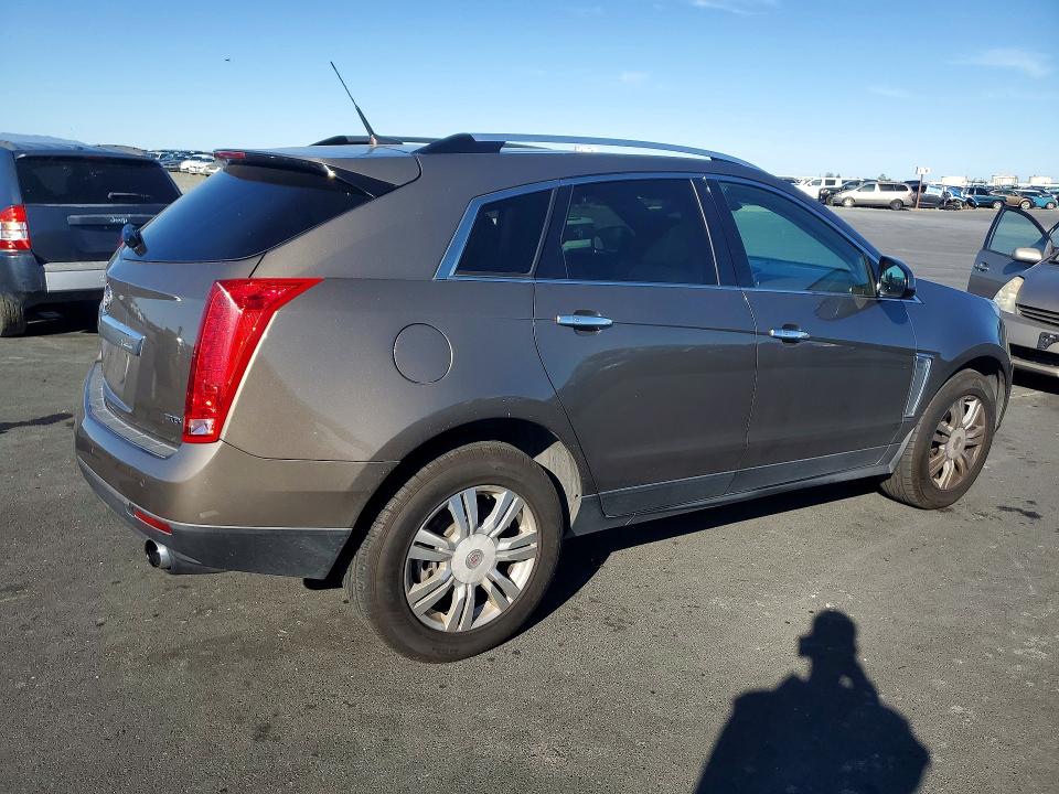Aukcja sprzedaży 2014 Cadillac Srx, vin: 3GYFNEE39ES571119, numer aukcji: 79572395