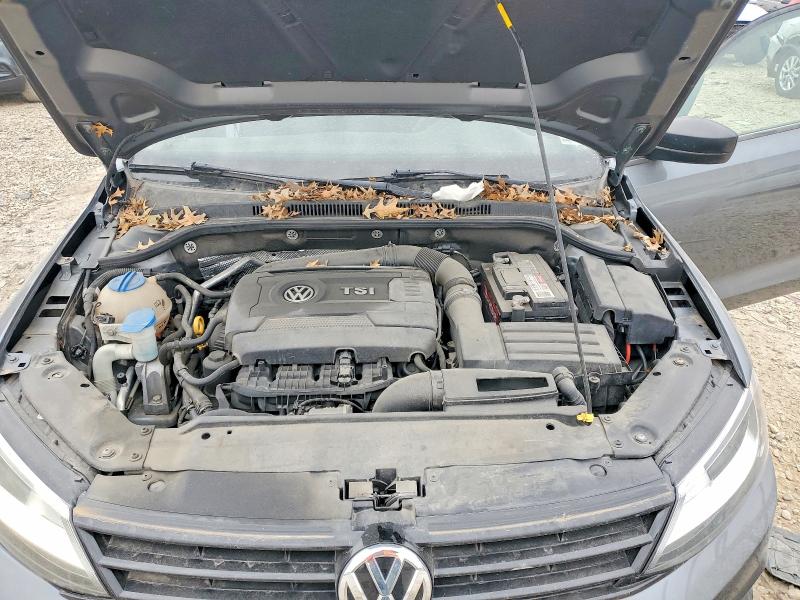 Auction sale of the 2015 Volkswagen Jetta, vin: 3VWD17AJXFM245454, lot number: 47356166