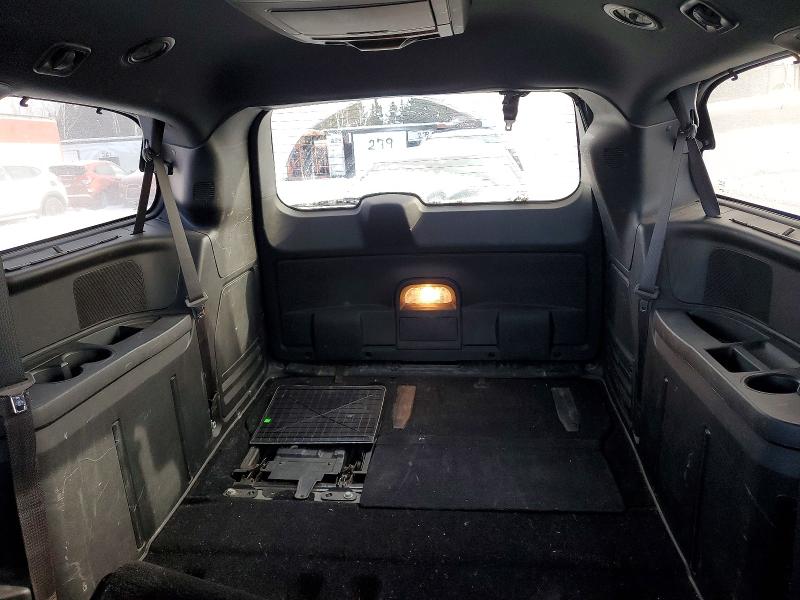 2017 Dodge Grand Caravan მანქანა იყიდება აუქციონზე, vin: 2C4RDGEG9HR874438, აუქციონის ნომერი: 46310856
