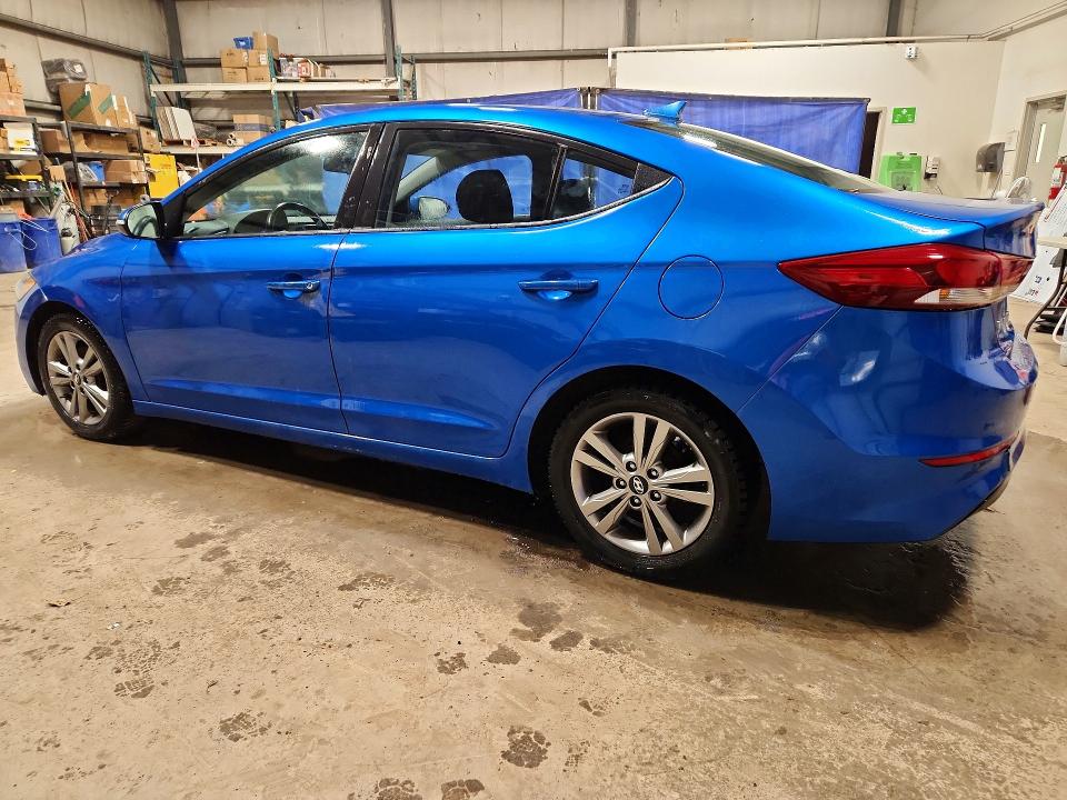Aukcja sprzedaży 2018 Hyundai Elantra, vin: KMHD84LF1JU444866, numer aukcji: 47289416