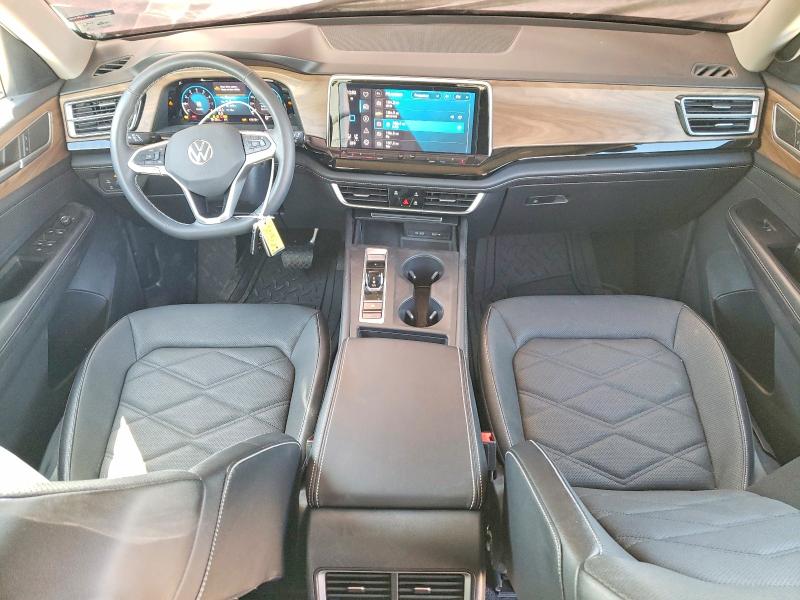 2024 Volkswagen Atlas მანქანა იყიდება აუქციონზე, vin: 1V2LR2CA2RC608065, აუქციონის ნომერი: 46684836