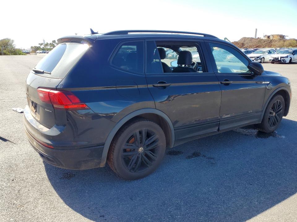 2022 Volkswagen Tiguan მანქანა იყიდება აუქციონზე, vin: 3VV8B7AX9NM081278, აუქციონის ნომერი: 47510146