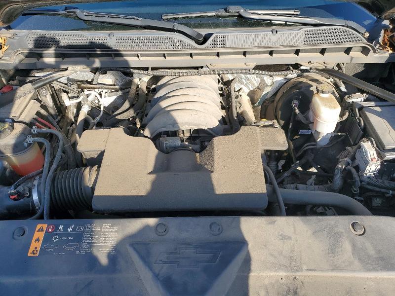 Продажа на аукционе авто 2017 Chevrolet Silverado, vin: 1GCVKPEC7HZ394132, номер лота: 46812086