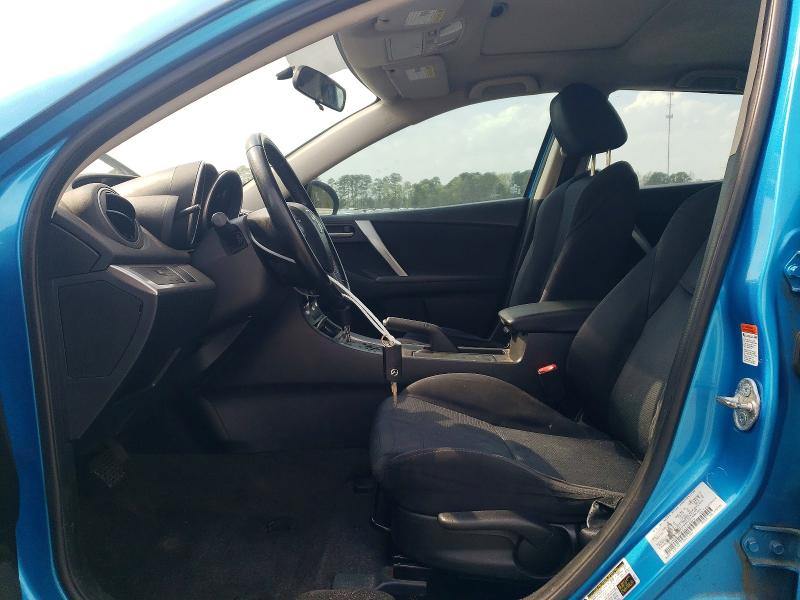 2010 Mazda 3 მანქანა იყიდება აუქციონზე, vin: JM1BL1H61A1328828, აუქციონის ნომერი: 46746636