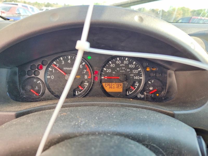 46994786 :رقم المزاد ، 1N6AD0CU5AC425024 vin ، 2010 Nissan Frontier مزاد بيع