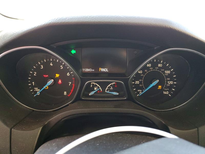 2015 Ford Focus მანქანა იყიდება აუქციონზე, vin: 1FADP3K2XFL242708, აუქციონის ნომერი: 46914256