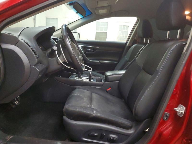 Продаж на аукціоні авто 2018 Nissan Altima, vin: 1N4AL3AP9JC279351, номер лоту: 46150506