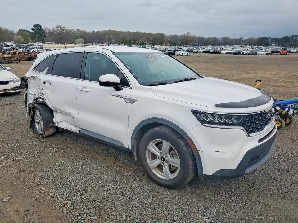 Продаж на аукціоні авто 2022 Kia Sorento, vin: 5XYRG4LCXNG080375, номер лоту: 41825546